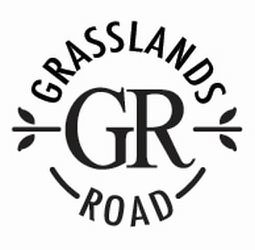 Trademark Logo GR GRASSLANDS ROAD
