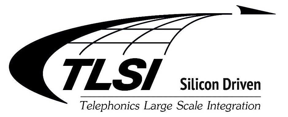  TLSI SILICON DRIVEN TELEPHONICS LARGE SCALE INTEGRATION