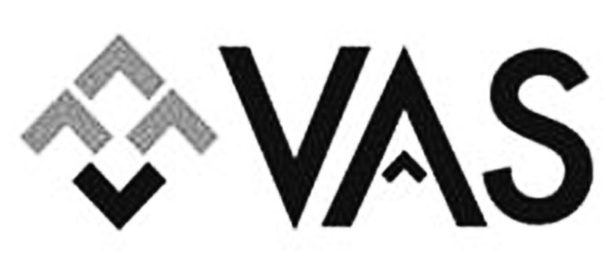 Trademark Logo VAS