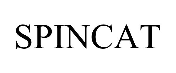 Trademark Logo SPINCAT