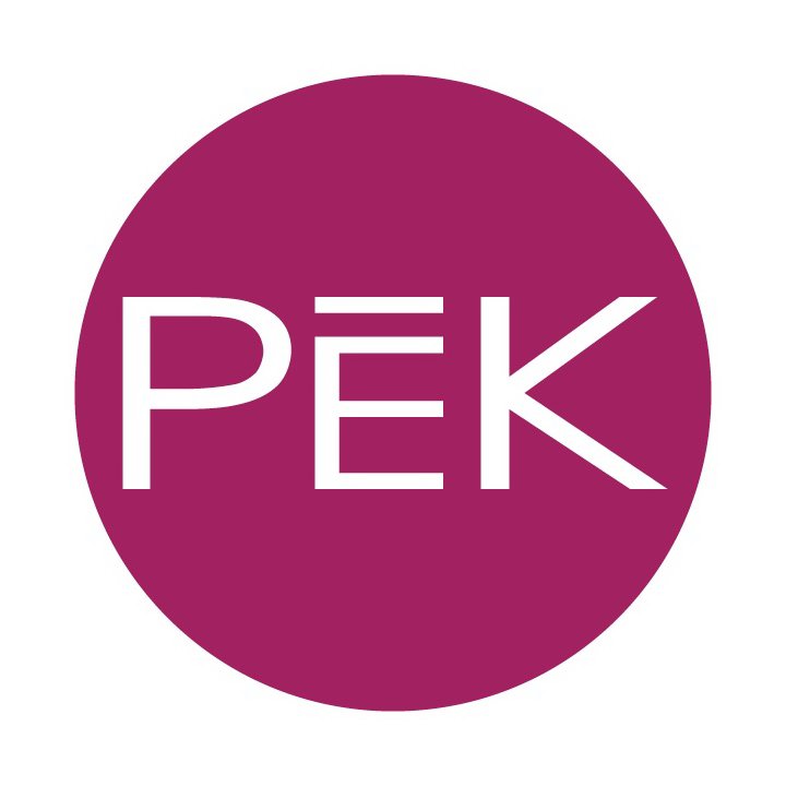 Trademark Logo PEK