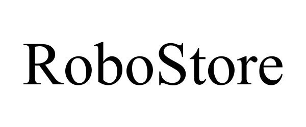  ROBOSTORE