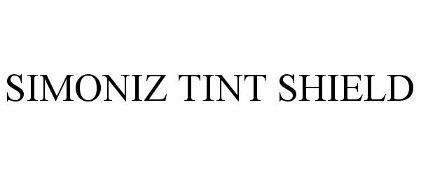  SIMONIZ TINT SHIELD