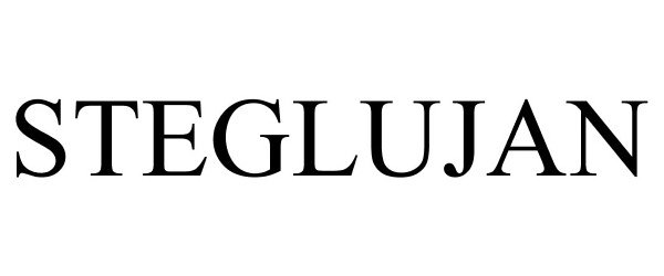 Trademark Logo STEGLUJAN