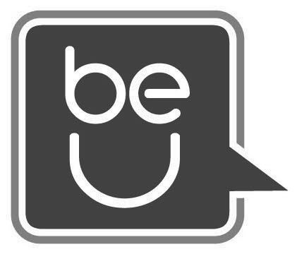 Trademark Logo BE U