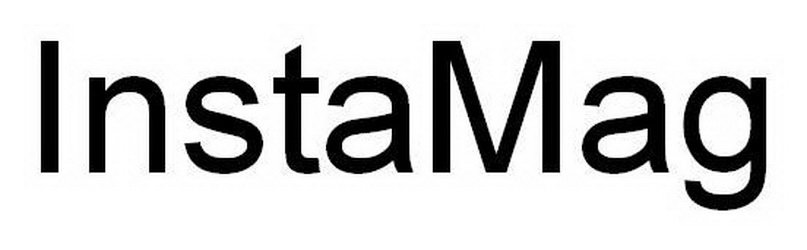 Trademark Logo INSTAMAG