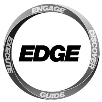  EDGE ENGAGE DISCOVER GUIDE EXECUTE