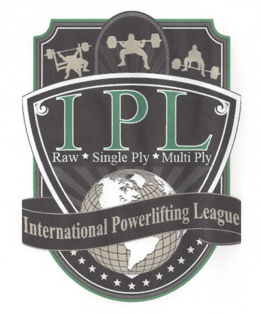  IPL RAW SINGLE PLY MULTI PLY INTERNATIONAL POWERLIFTING LEAGUE