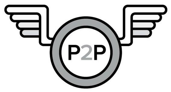 Trademark Logo P2P