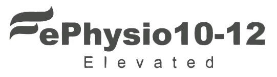 Trademark Logo EPHYSIO10-12 ELEVATED