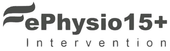 Trademark Logo EPHYSIO15+ INTERVENTION