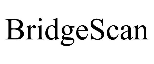  BRIDGESCAN