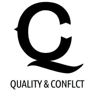  Q C QUALITY &amp; CONFLCT