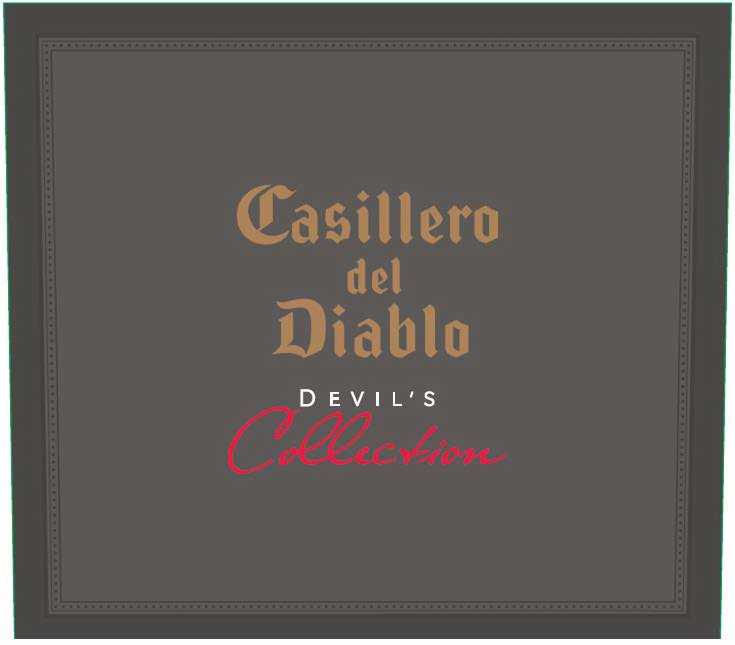  CASILLERO DEL DIABLO DEVIL'S COLLECTION