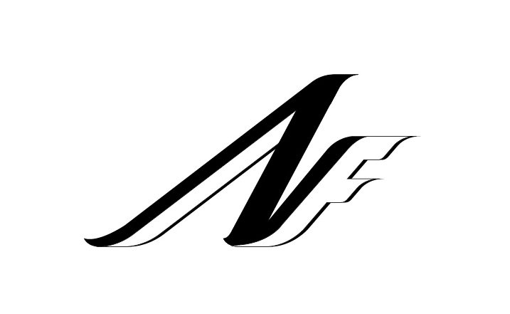 Trademark Logo NF