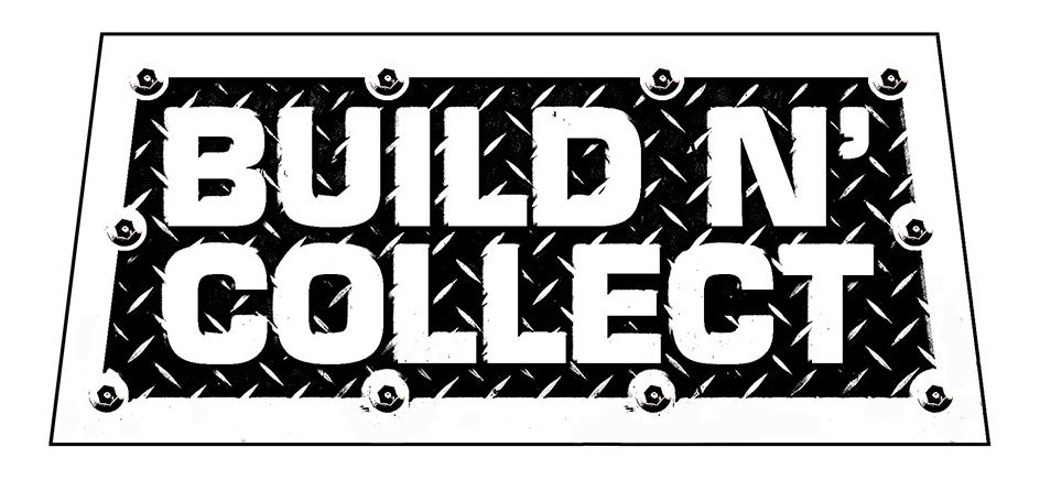 Trademark Logo BUILD N' COLLECT