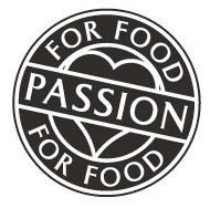 Trademark Logo PASSION FOR FOOD