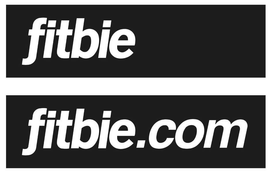 Trademark Logo FITBIE FITBIE.COM