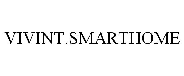 Trademark Logo VIVINT.SMARTHOME