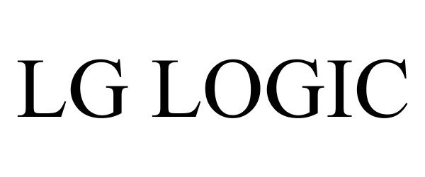 Trademark Logo LG LOGIC