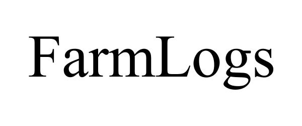 Trademark Logo FARMLOGS