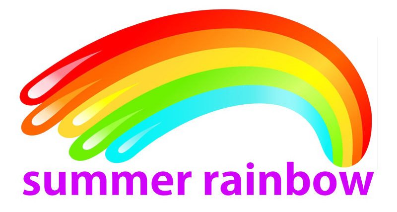  SUMMER RAINBOW