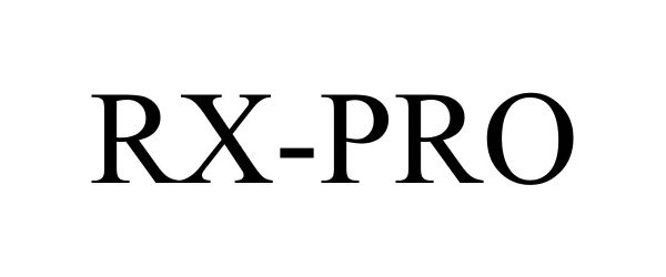  RX-PRO
