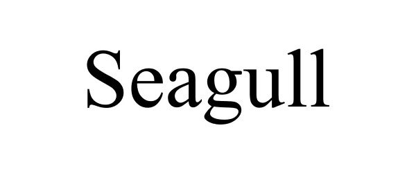 SEAGULL