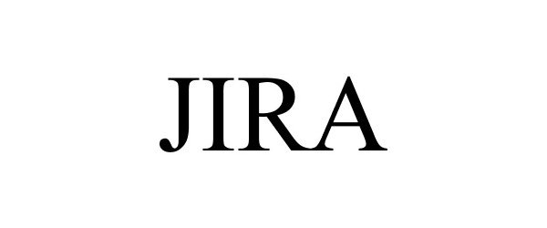 Trademark Logo JIRA