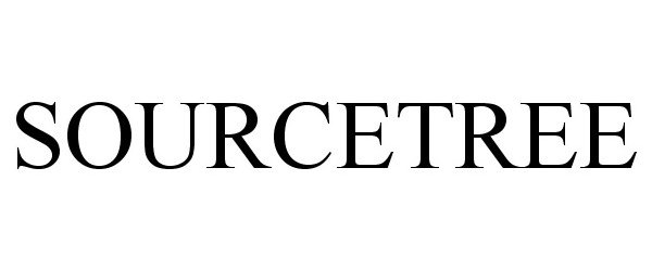 Trademark Logo SOURCETREE