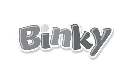 Trademark Logo BINKY