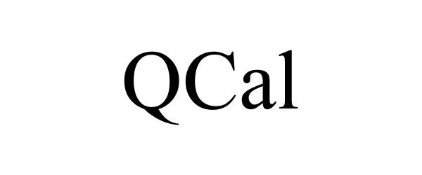  QCAL