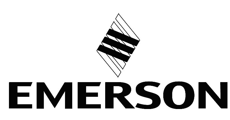 Markaren logotipoa EMERSON