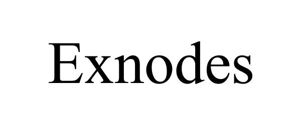  EXNODES