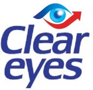 Trademark Logo CLEAR EYES