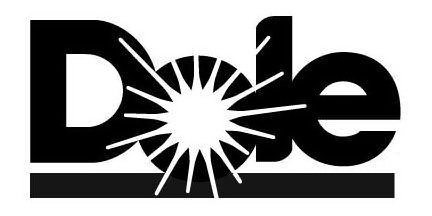 Trademark Logo DOLE