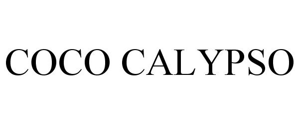 Trademark Logo COCO CALYPSO