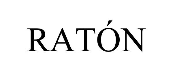 Trademark Logo RATÃN