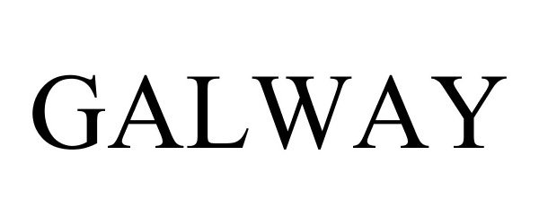 Trademark Logo GALWAY