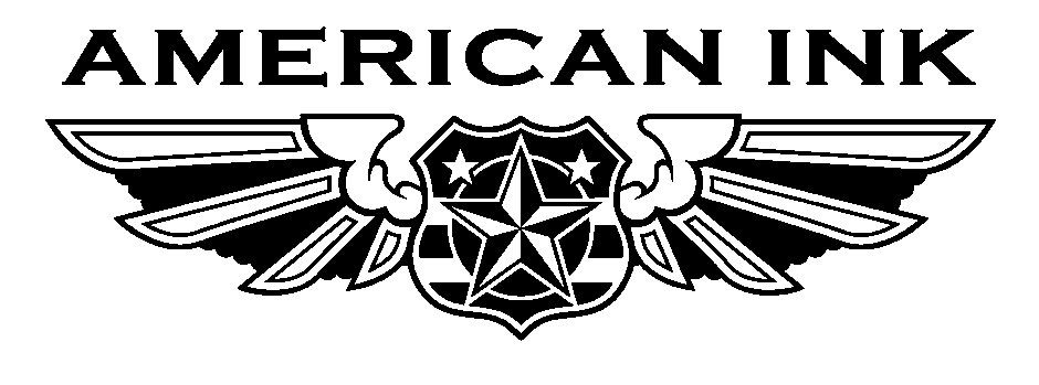Trademark Logo AMERICAN INK