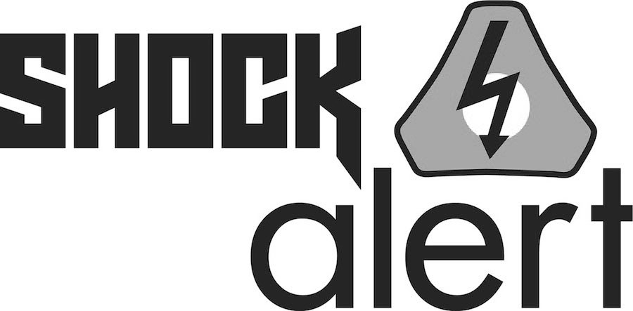 Trademark Logo SHOCK ALERT