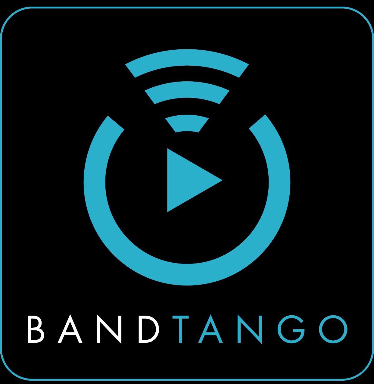 Trademark Logo BANDTANGO