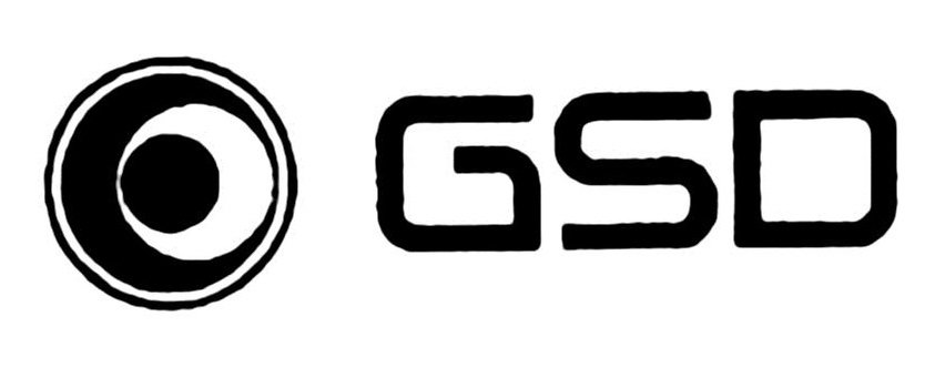 Trademark Logo GSD