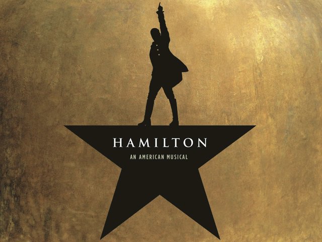 Trademark Logo HAMILTON AN AMERICAN MUSICAL