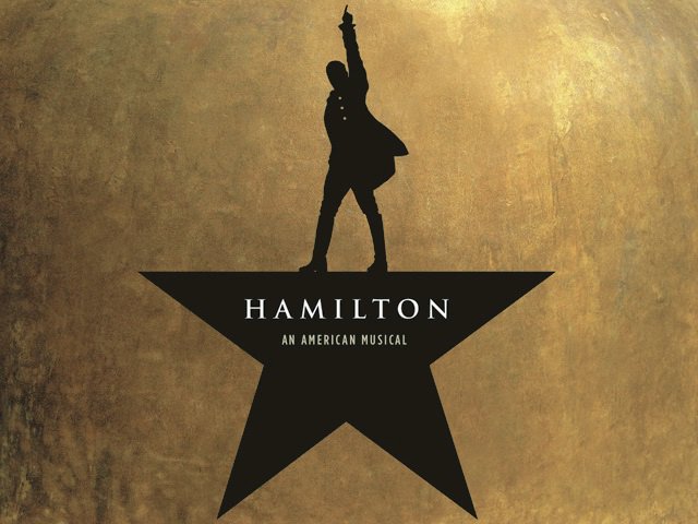  HAMILTON AN AMERICAN MUSICAL