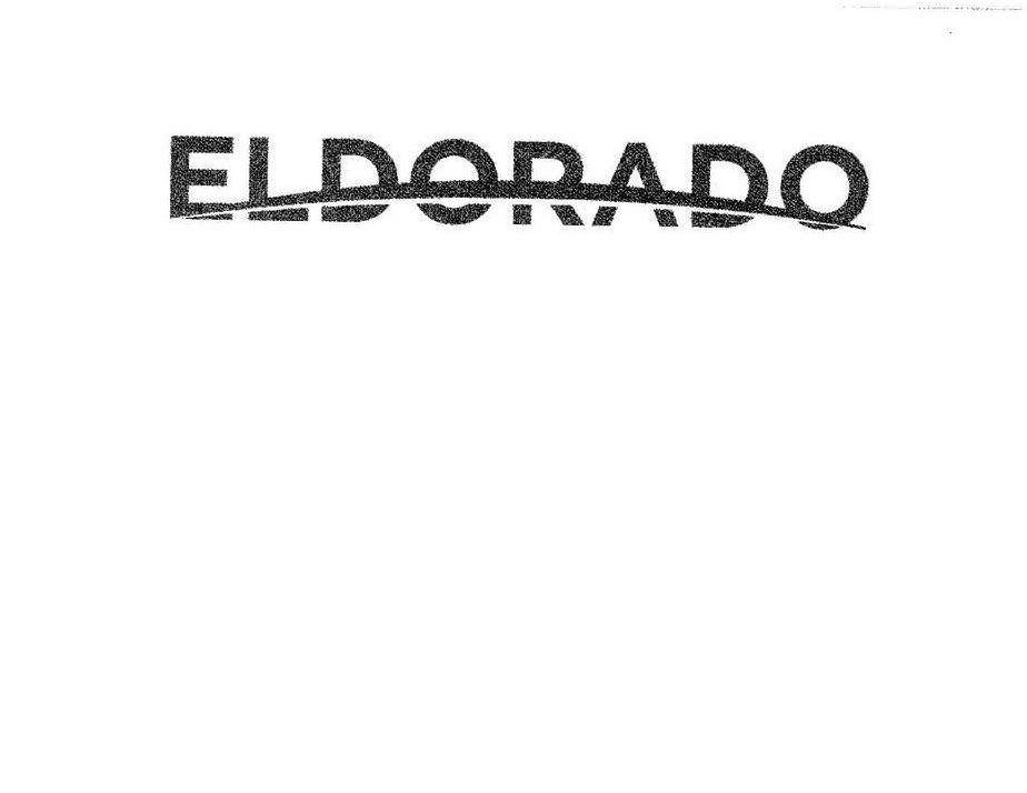 Trademark Logo ELDORADO