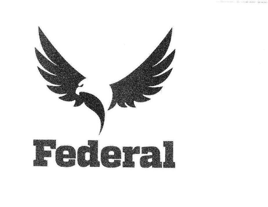 Trademark Logo FEDERAL