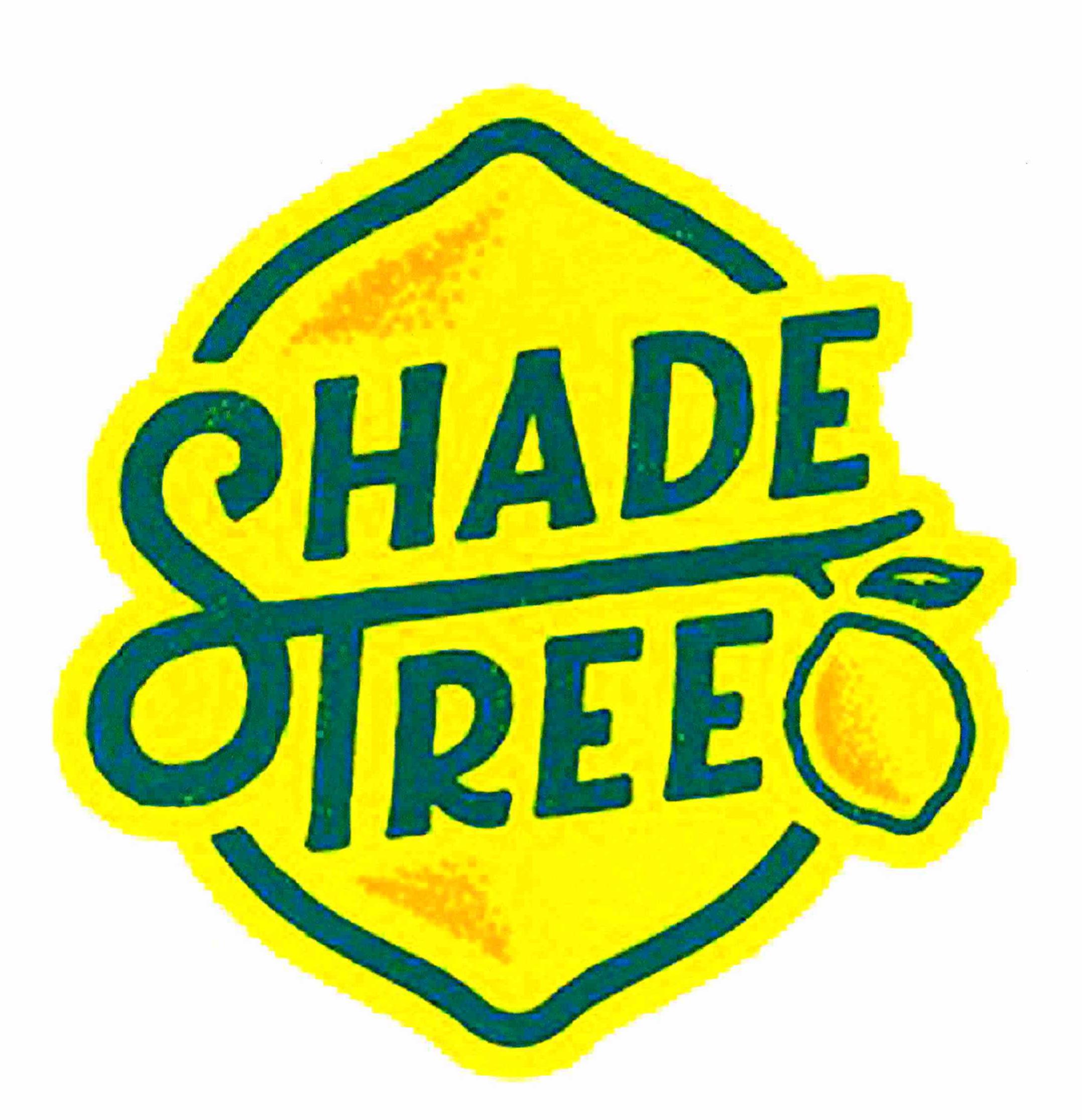 Trademark Logo SHADE TREE