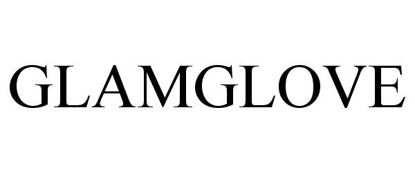 Trademark Logo GLAMGLOVE