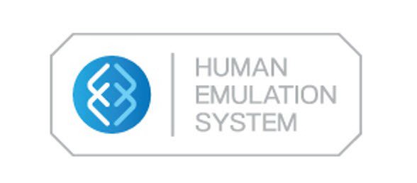 Trademark Logo EEEE HUMAN EMULATION SYSTEM